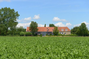 Гостиница Historische Boerderij FAMILIEKAMER  Heinkenszand